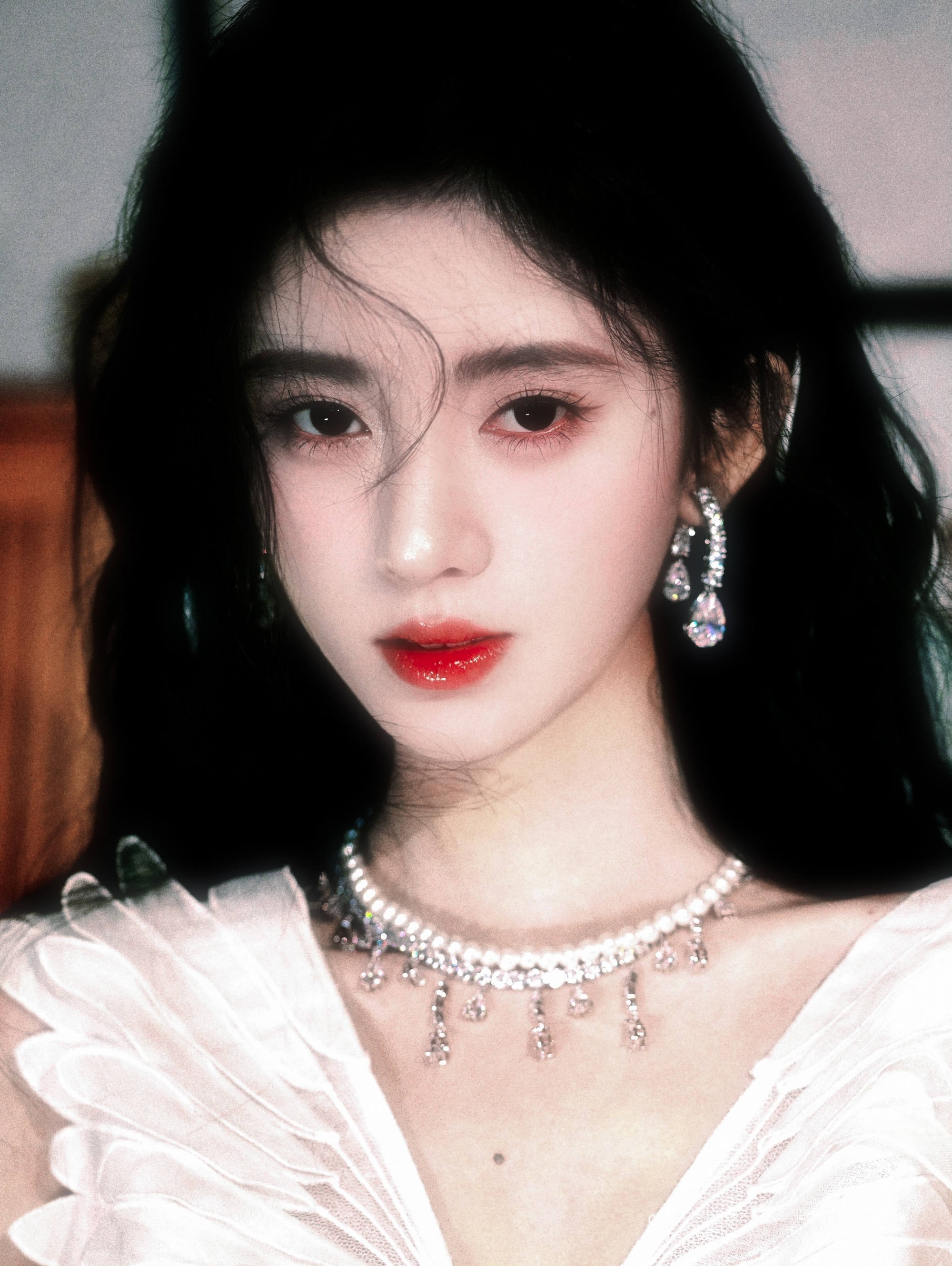 鞠婧祎  jjy鞠婧祎万花世界 jjy鞠婧祎苏绿夏“你要跑起来 这样耳朵里才全是