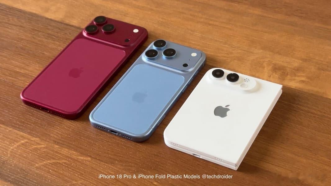 iPhone18Pro成本iPhone 18 Pro成本上涨，主要是芯片更先进、