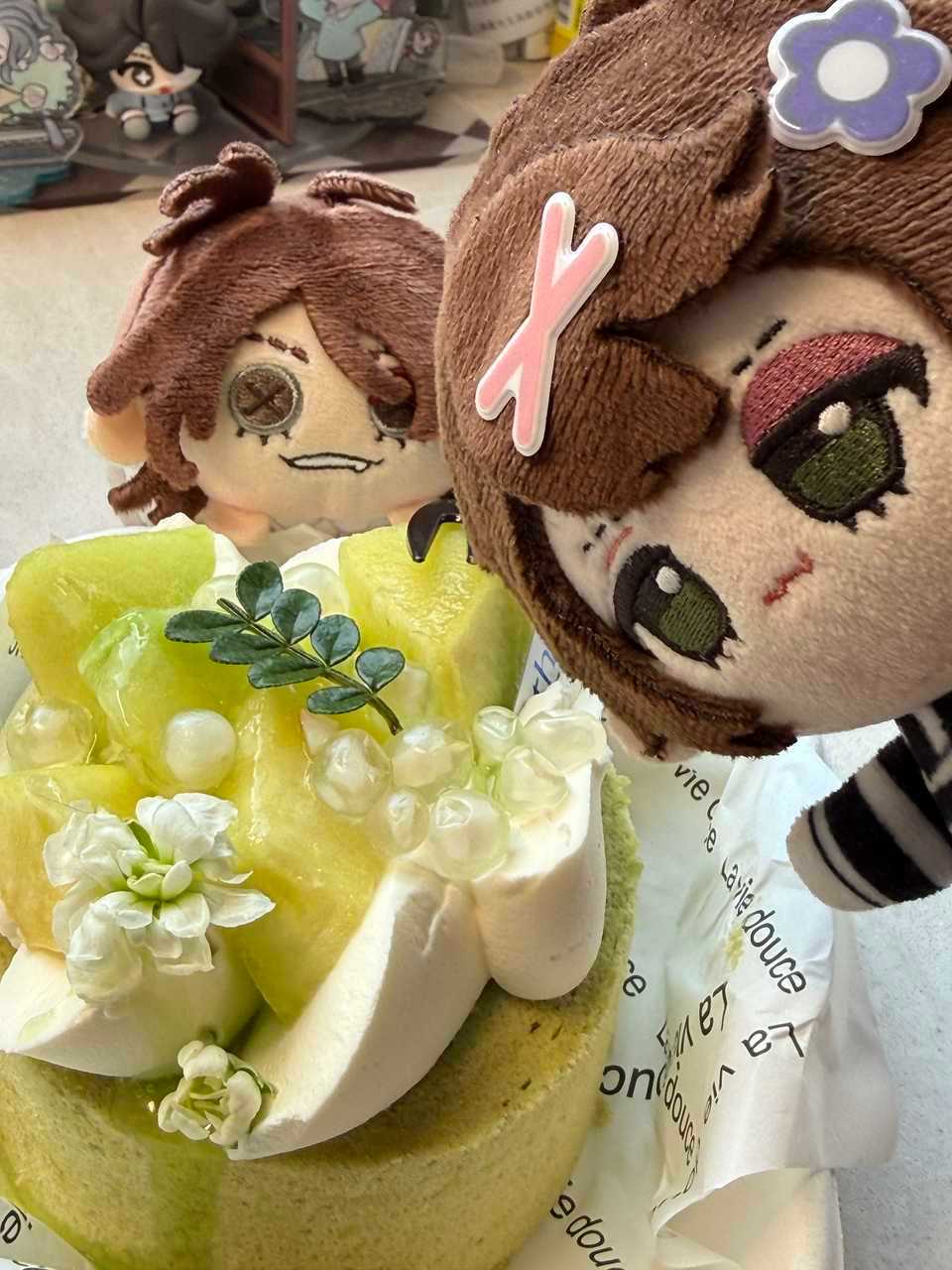 蛋糕分你一块🍰‎ദ്ദി⌯⊕ᆺᗜ⌯ಣ 