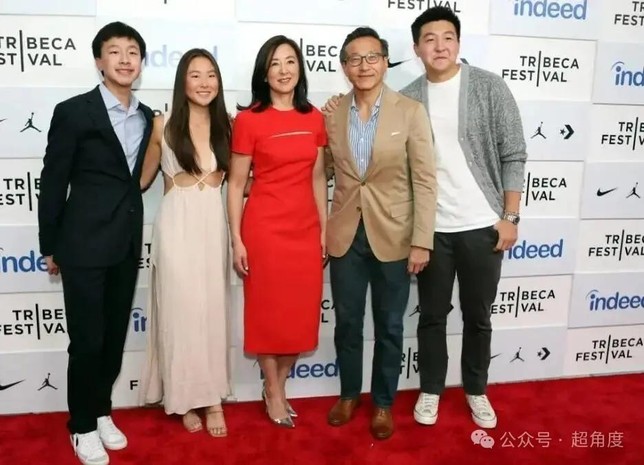 【蔡崇信夫妇宣布离婚】NBA篮网队及WNBA自由人队老板蔡崇信（Joe Tsai