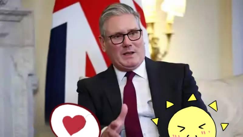 当地时间1月18日，英国首相斯塔默发言人证实，斯塔默与美国总统特朗普通话，重申对