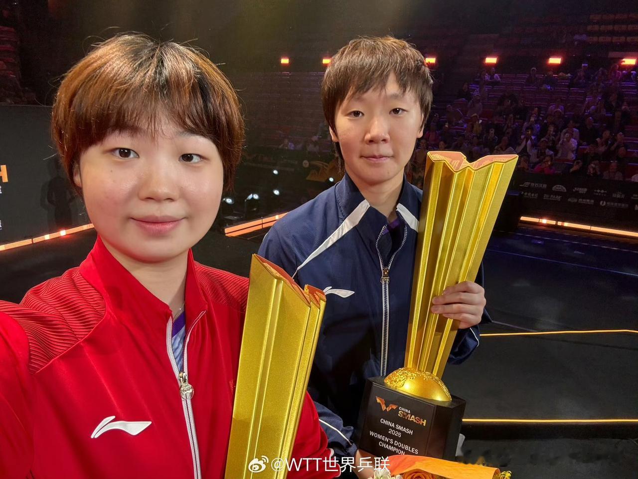 乒乓球中国大满贯赛：5个单项战绩盘点
1、女单决赛：王曼昱🇨🇳VS佐藤瞳🇯