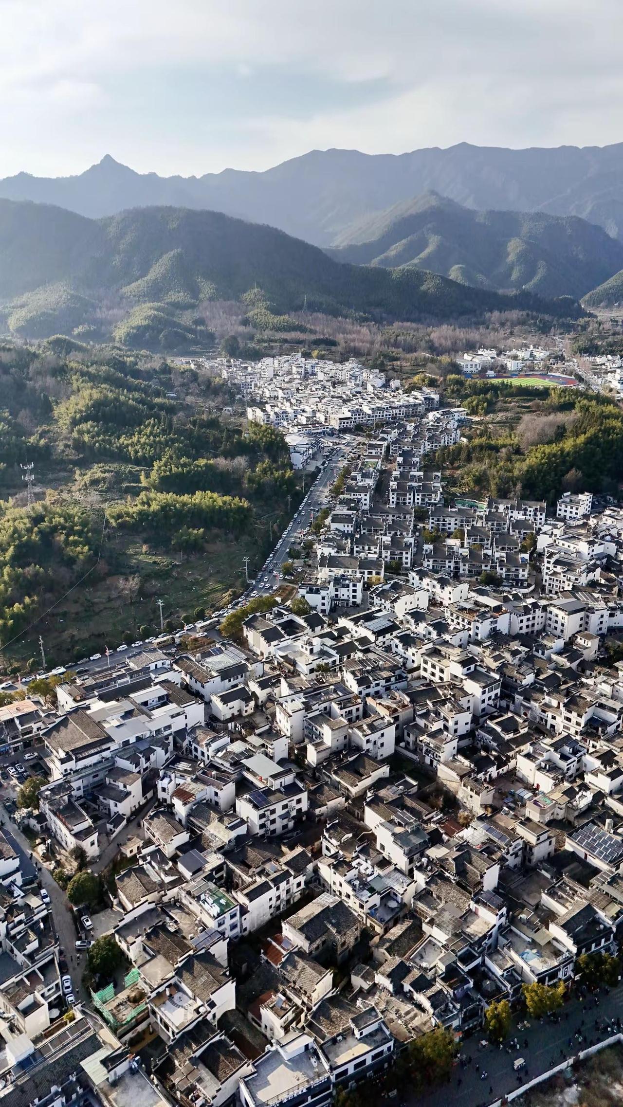春节宏村堪比黄山。回忆旅游足迹 分享往日旅行风景 宏村 旅行vlog