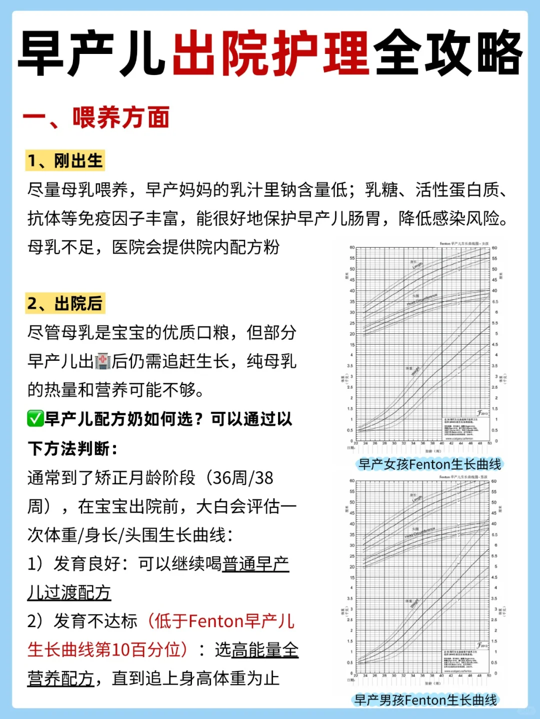 为什么没人能把早产宝宝护理讲明白？