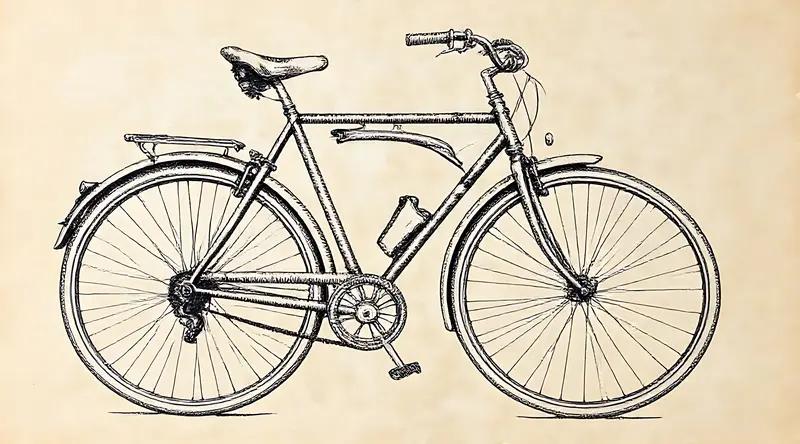 1月17日北京，价值数千元的新自行车爆胎后放路边，被大爷“抬回”自家楼道，民警：