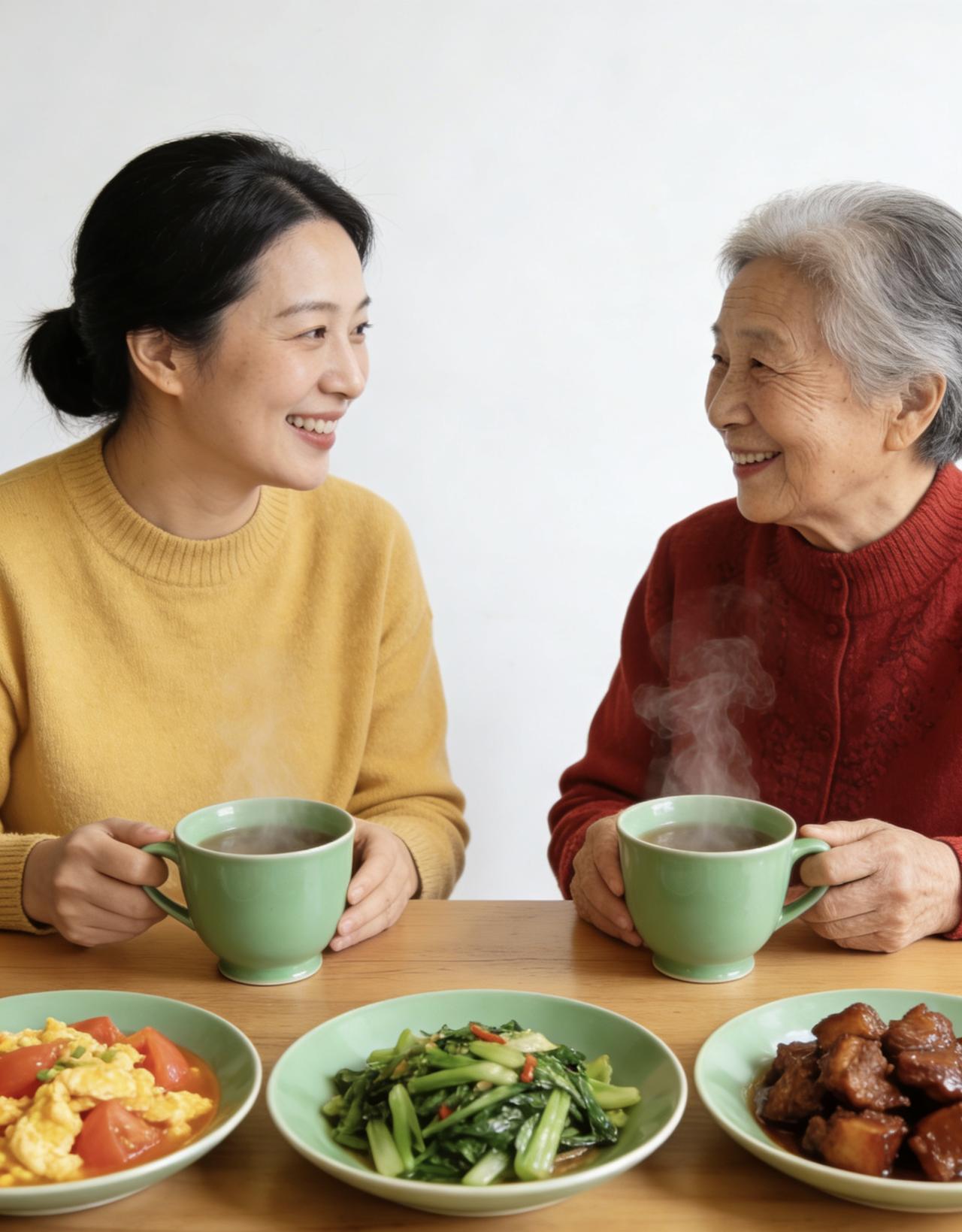 子女与父母如何能达成有效沟通?

我们和父母之间，只差一场“有效沟通”

你有没