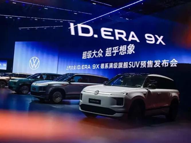 智己LS9没想到、理想L9没想到、问界M9没想到，连别克至境E7也没想到，30万