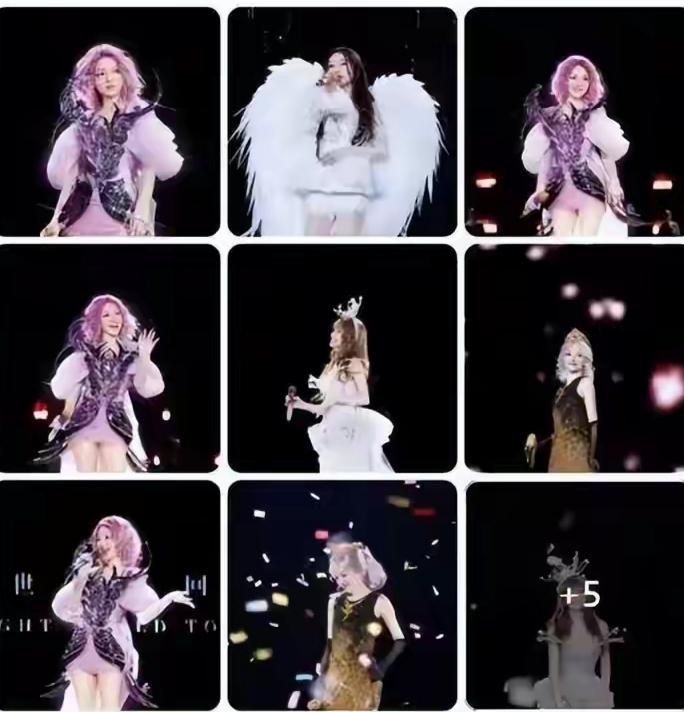 张韶涵这回应“裁员裁到大动脉”太绝了！12月20日在惠州演唱会现场，她和造型师超