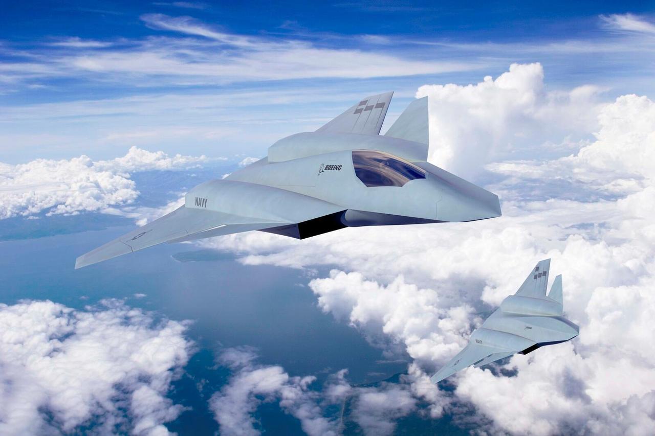 F-47首飞时间已定，验证机数量更值得关注。

美国空军10月再次确认，F-47