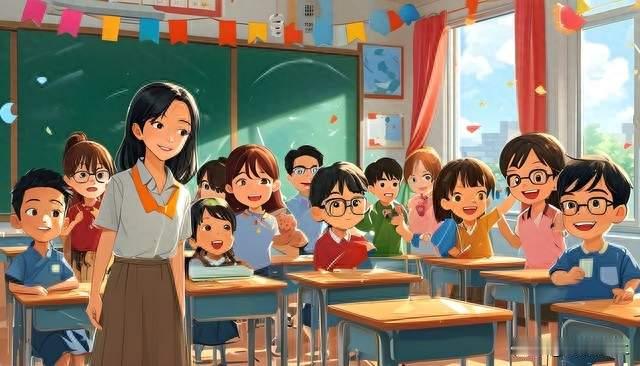 考上教师编才发现：这碗饭，10个人里8个咽不下去