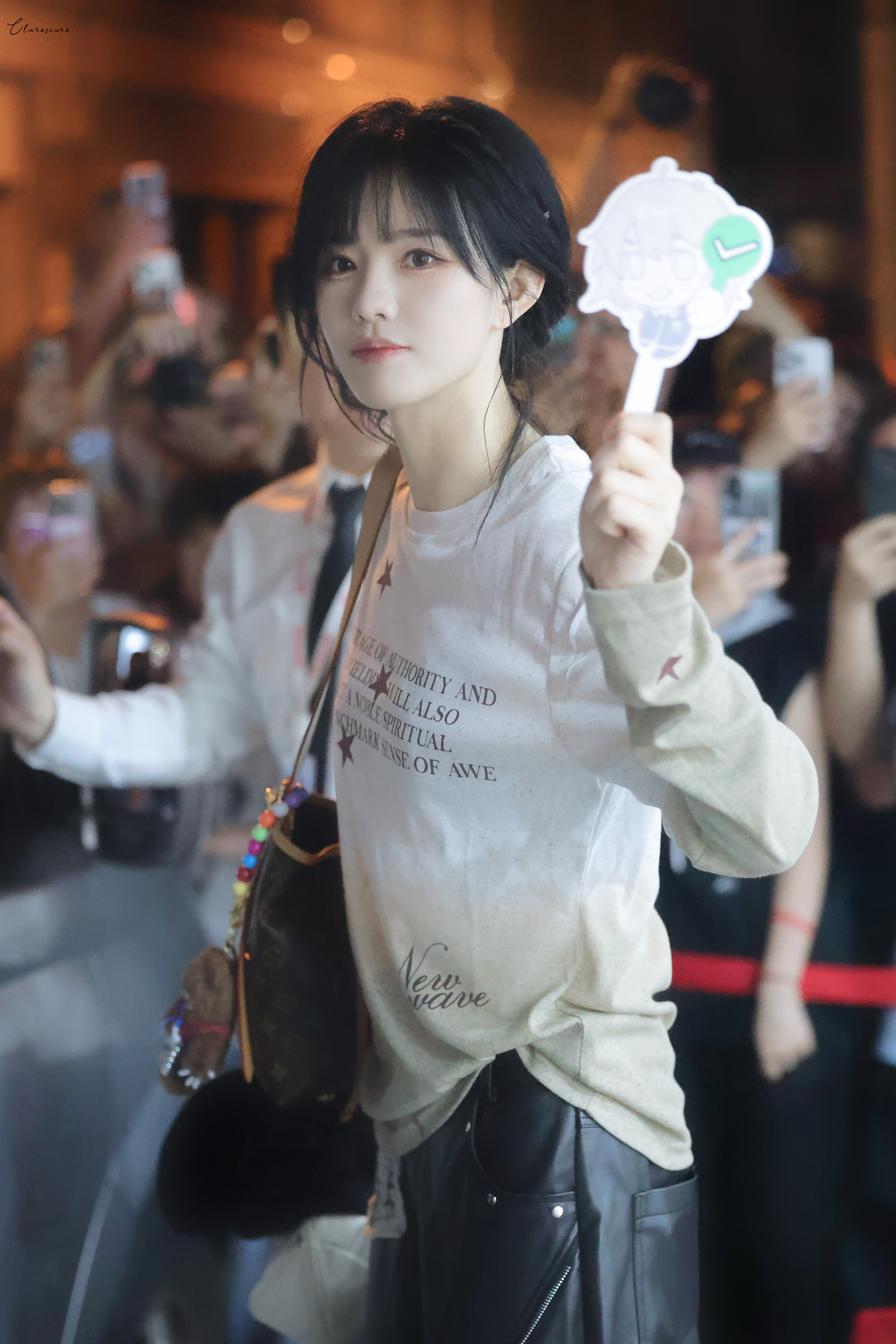 柏欣妤  260627 下班辛苦啦 信誉全肯定！今日星拍放送 宝藏饭拍追光计划