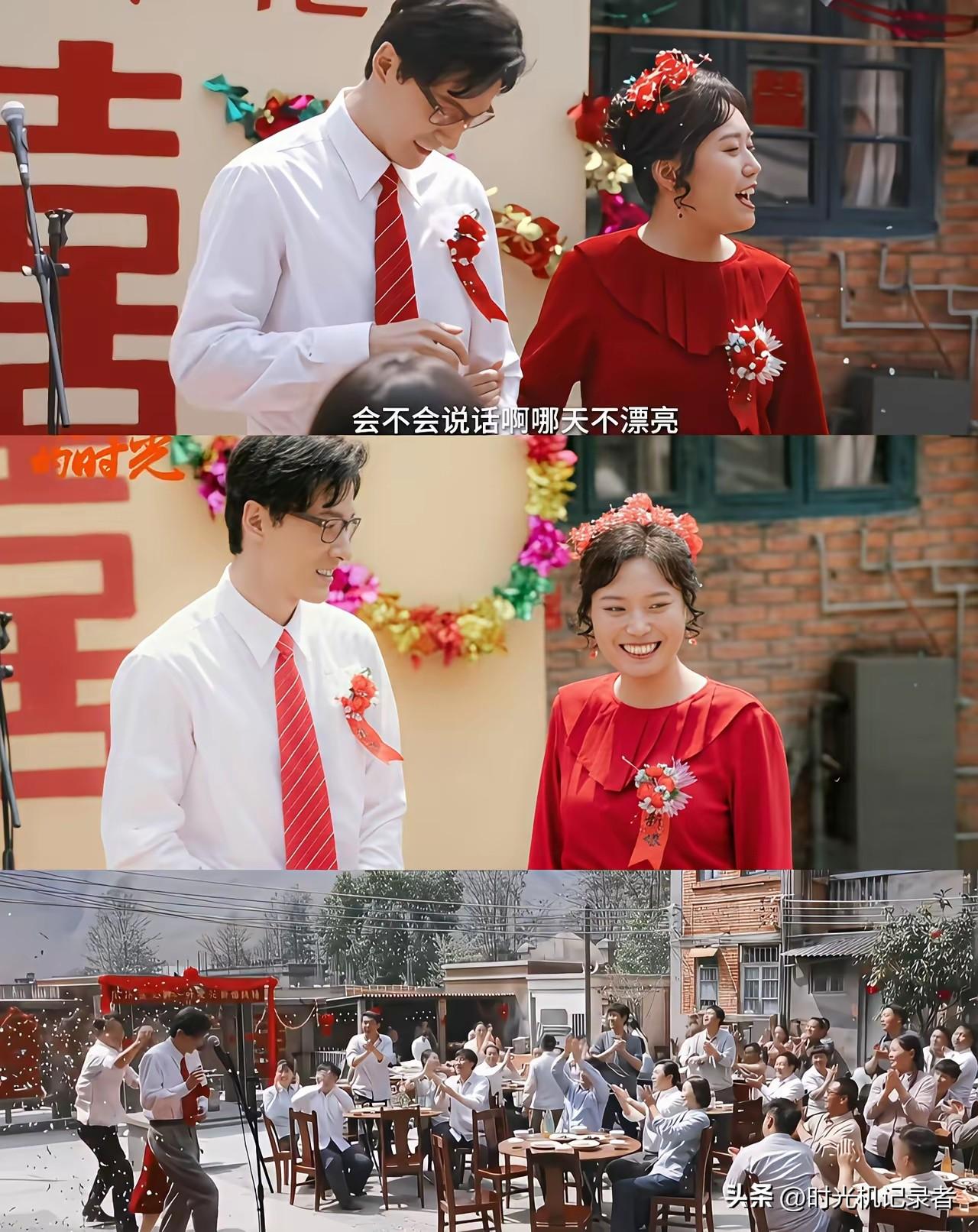 侯鲜出轨了，叶爱花真的真心喂了狗，根本不是一家人，一个文化人娶了一个喳喳呼吸的傻