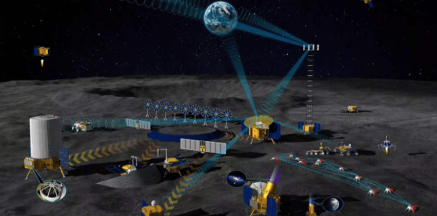 【马来西亚航天局局长：马方有意加入中俄国际月球科研站建设】#马来西亚有兴趣参与中