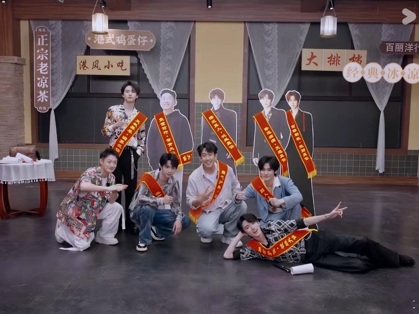 最后大合影 ​​​