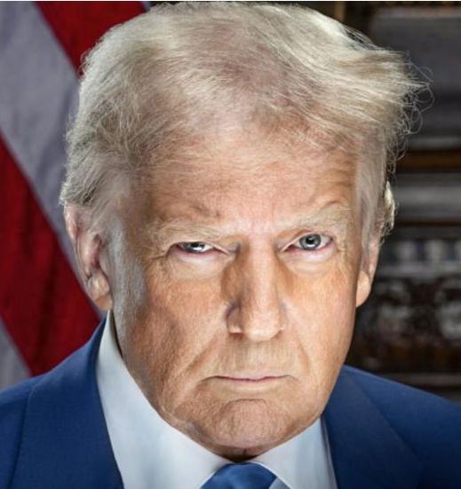 特朗普可能会成为美国历史上最倒霉的总统，不是因为他做错了什么，也不是因为他没本事
