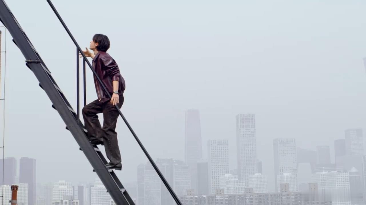 王一博gq视频预告王一博gq视频王一博GQ视频预告，OK 