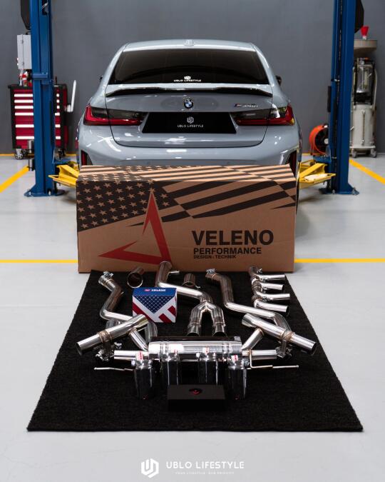 Ⓜ️M340i该有的还是要有对吧？