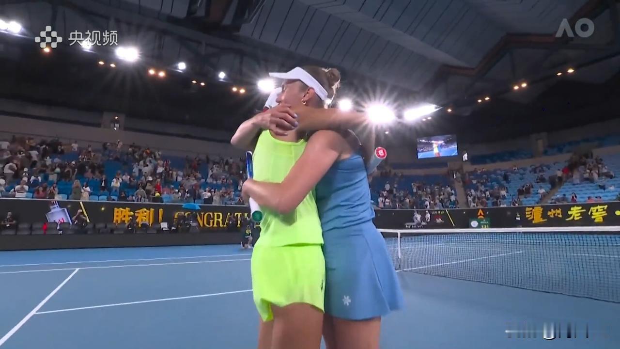 🇨🇳张帅携手梅尔滕斯挺进澳网决赛
        刚刚结束的🇦🇺澳网女双