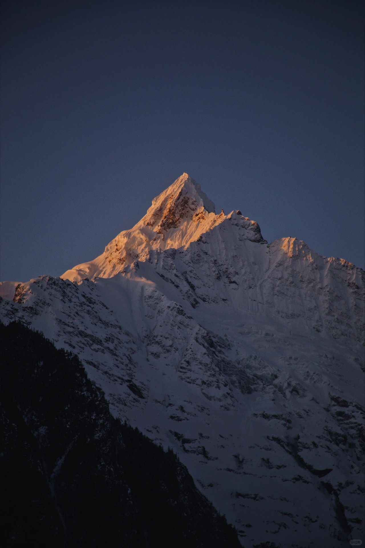 接好运🏔️日照金山·雨崩4天3晚3条徒步路线