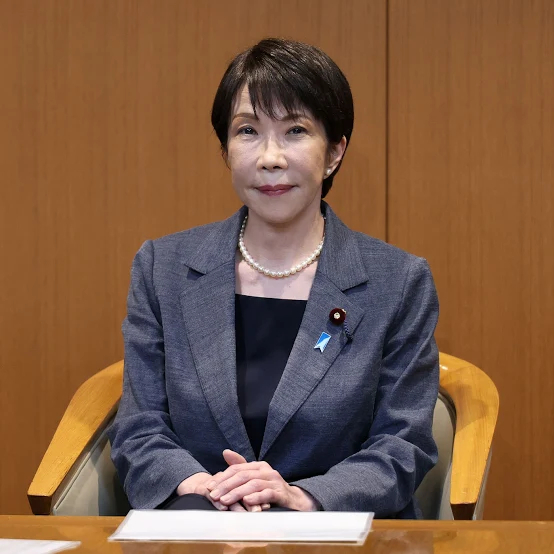 日经新闻和东京电视台最新民调显示，日本首相高市早苗内阁的支持率较上月上升4个百分