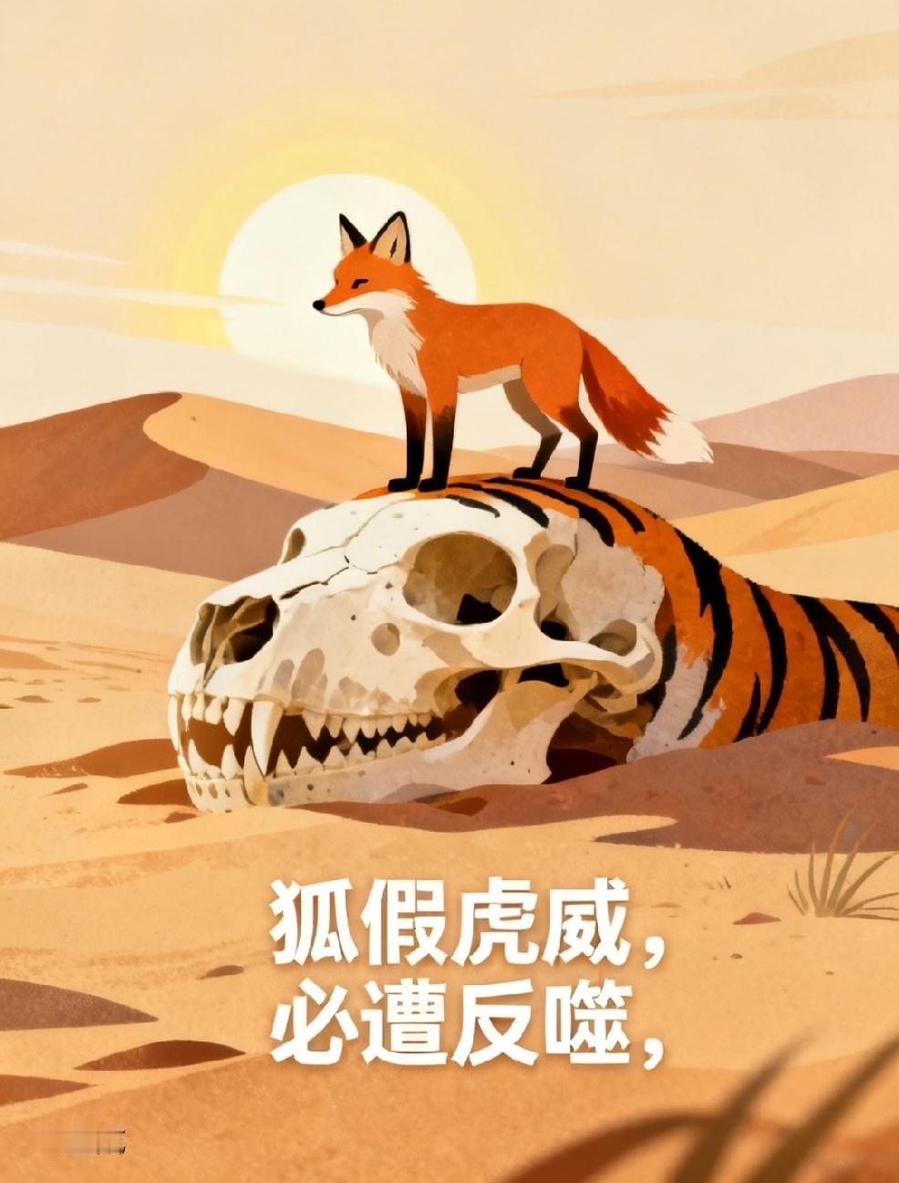 内塔尼亚胡在中东如此“强势”，不过是狐假虎威罢了。他靠“美以特殊关系”，垄断和美
