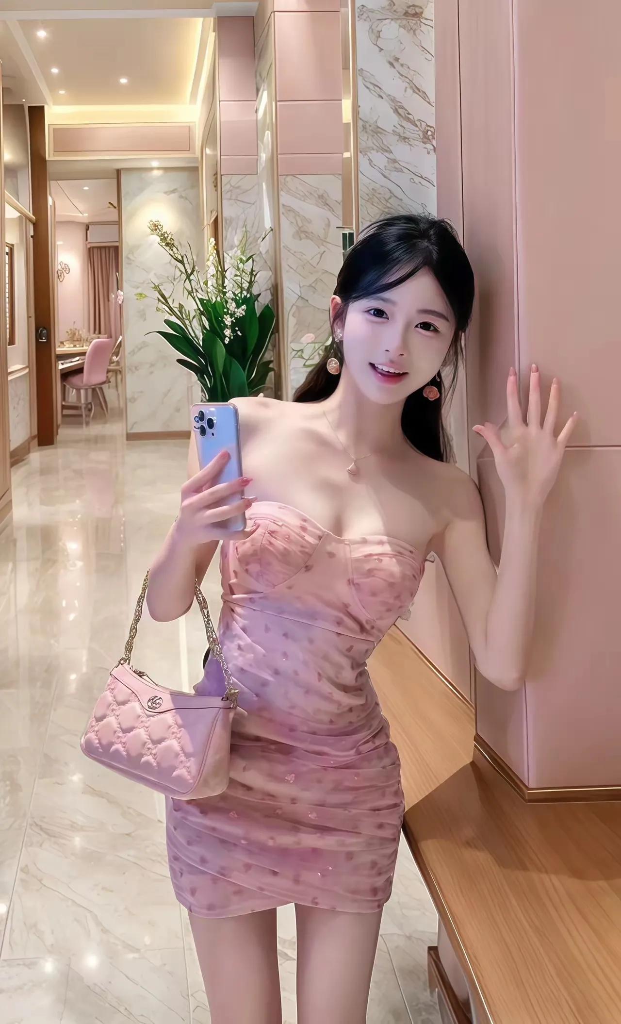 甜美可人风，就像一缕温柔的春风，轻轻吹过心田，带来无尽的温暖与甜蜜。它不仅仅是外