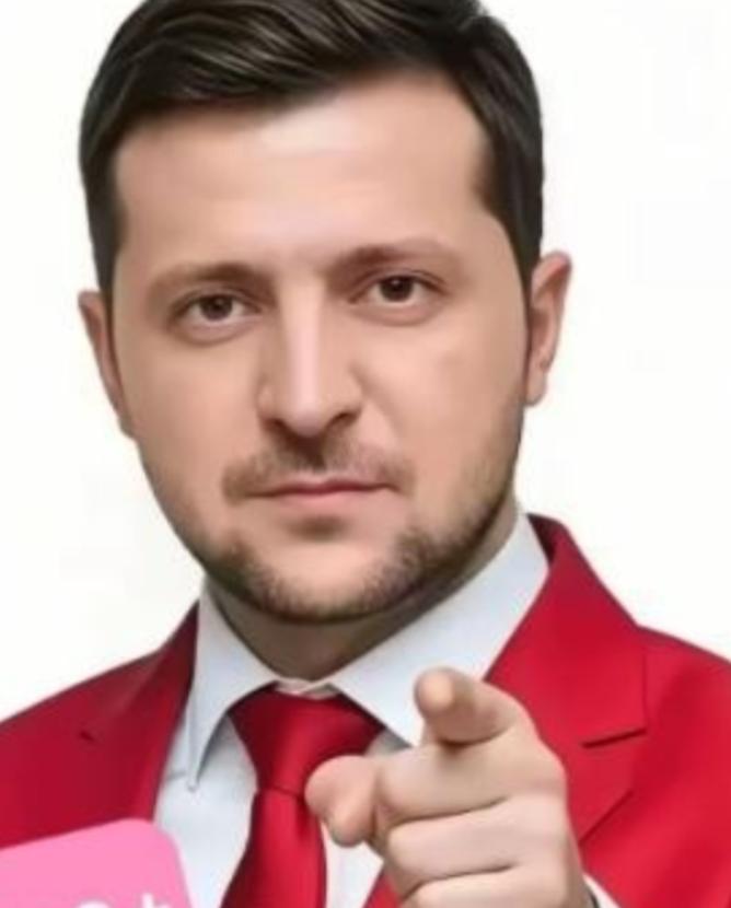 战争可以输了，自己可以下台，北约可以不入，欧盟也可以不进，但唯独一点绝不能让步！