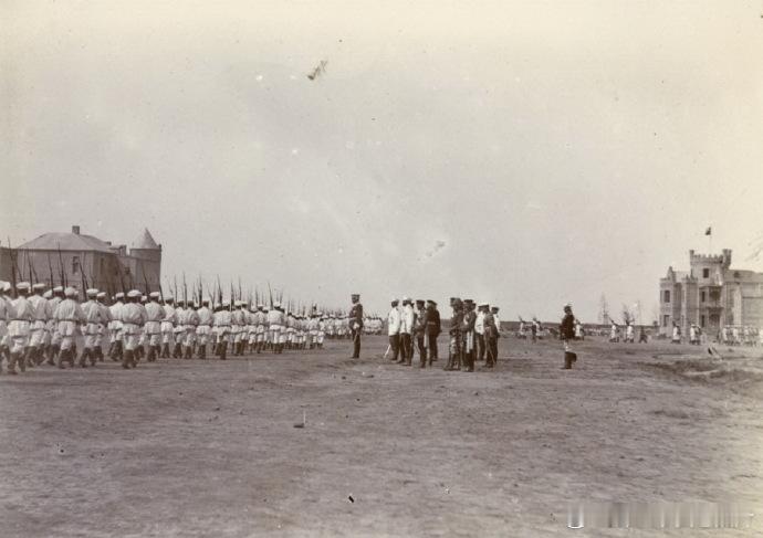 八国联军侵华战争时期的天津 