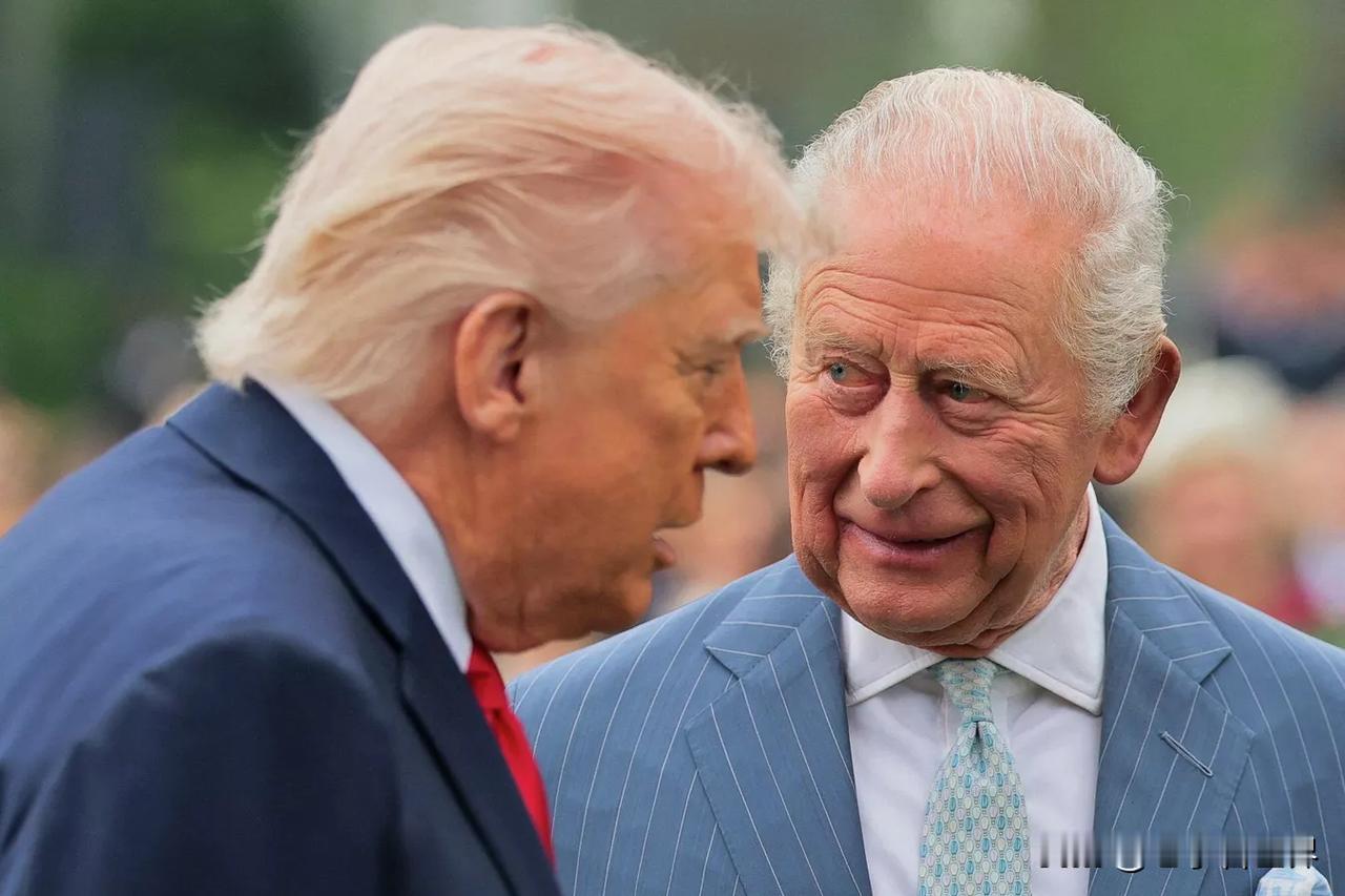 【特朗普：与英国国王在乌克兰问题上存在一些分歧】
华盛顿时间2026年4月29日