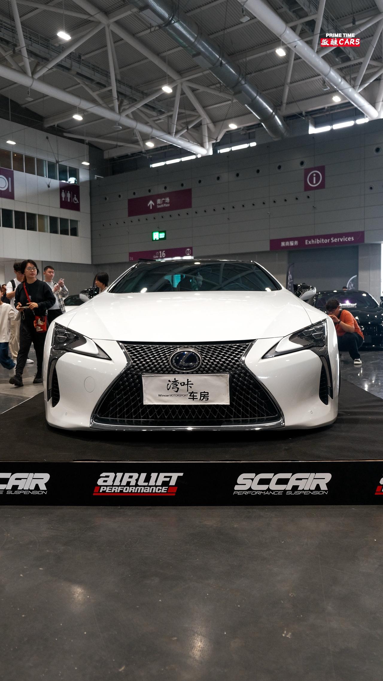 日系改装天花板，太雅了！改装车文化 jdm 姿态 雷克萨斯lc500