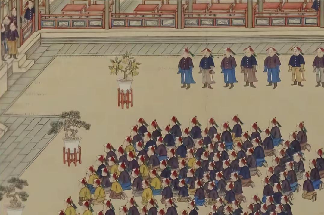 朝鲜使臣的行记，从《朝天录》改成《燕行录》，两个字的差别，藏着明清两朝华夏风骨的