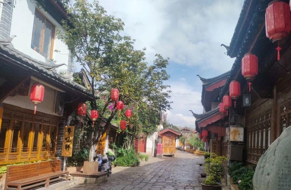 【乡愁丽江】市一中建校120周年有感网页链接
