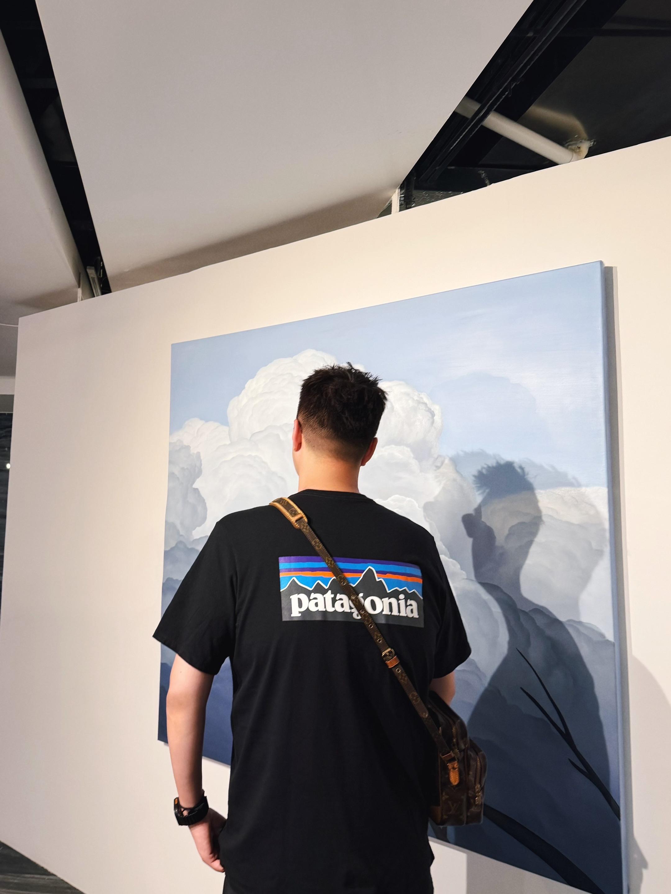 👀🌫️☁️
