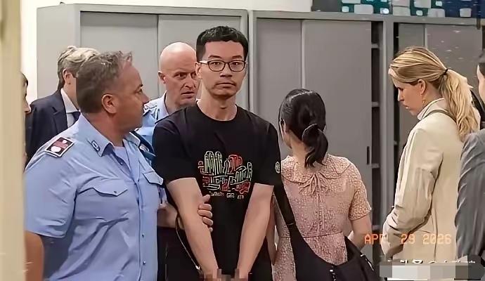 前几天，那位在意大利被秘密逮捕的中国芯片工程师徐泽伟，已经被偷偷引渡到美国受审了