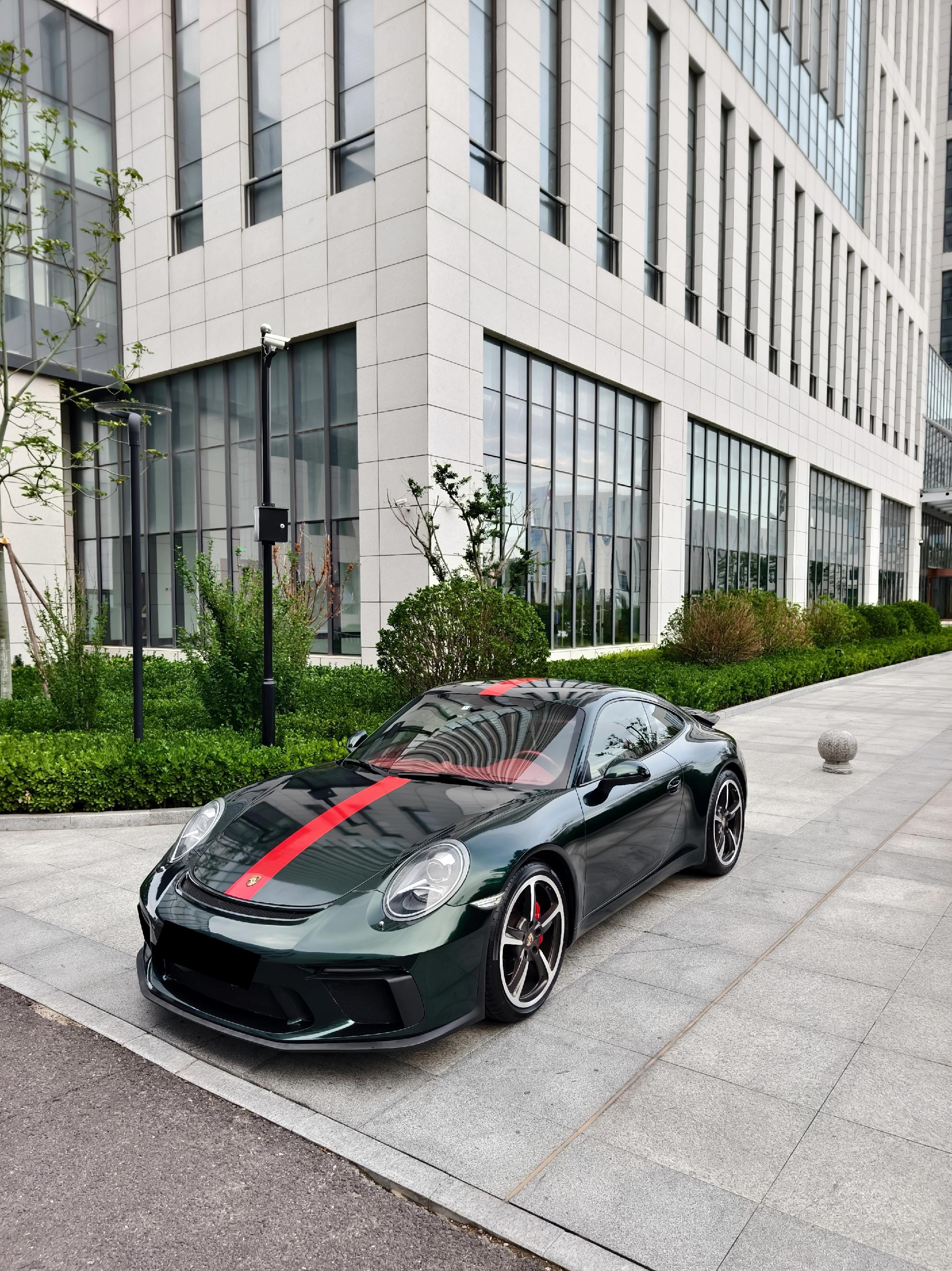 保时捷991.1Carrera.