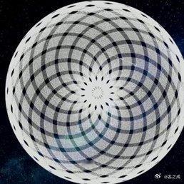 【视频】圆周率可视化展示，探索数学奥秘 圆周率数学视觉艺术 网页链接