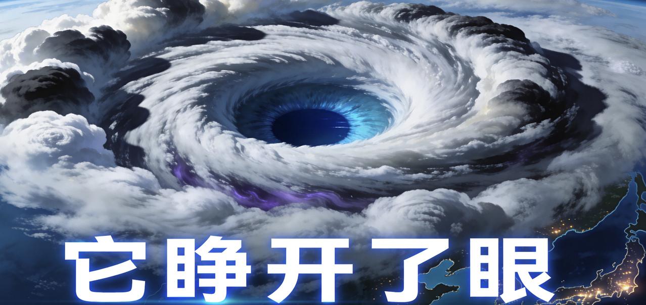 超强台风“沙德尔”直径超1000公里！24小时连跳两级，或直扑东南沿海
> 一个