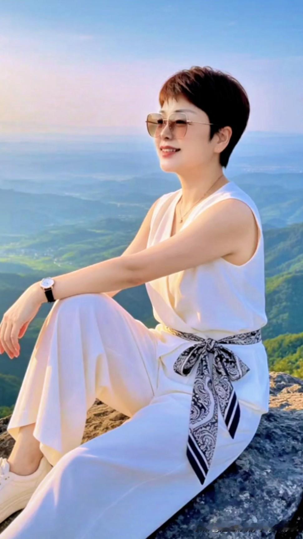 ?
很多人觉得，二十岁的姑娘青春靓丽、满脸朝气，才最有女人味。
 
可越往后越发