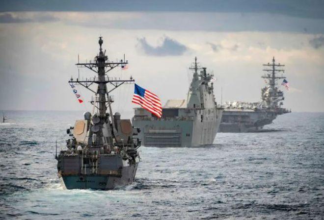 中美离战争还会远吗？中美博弈的当下，为何摩擦不止战火难燃？
当德黑兰再遭遇空袭被