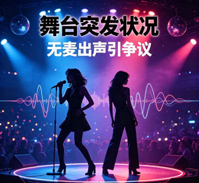 湾区晚会突发状况引争议，刘雨昕发文力挺谢金燕，格局获网友点赞