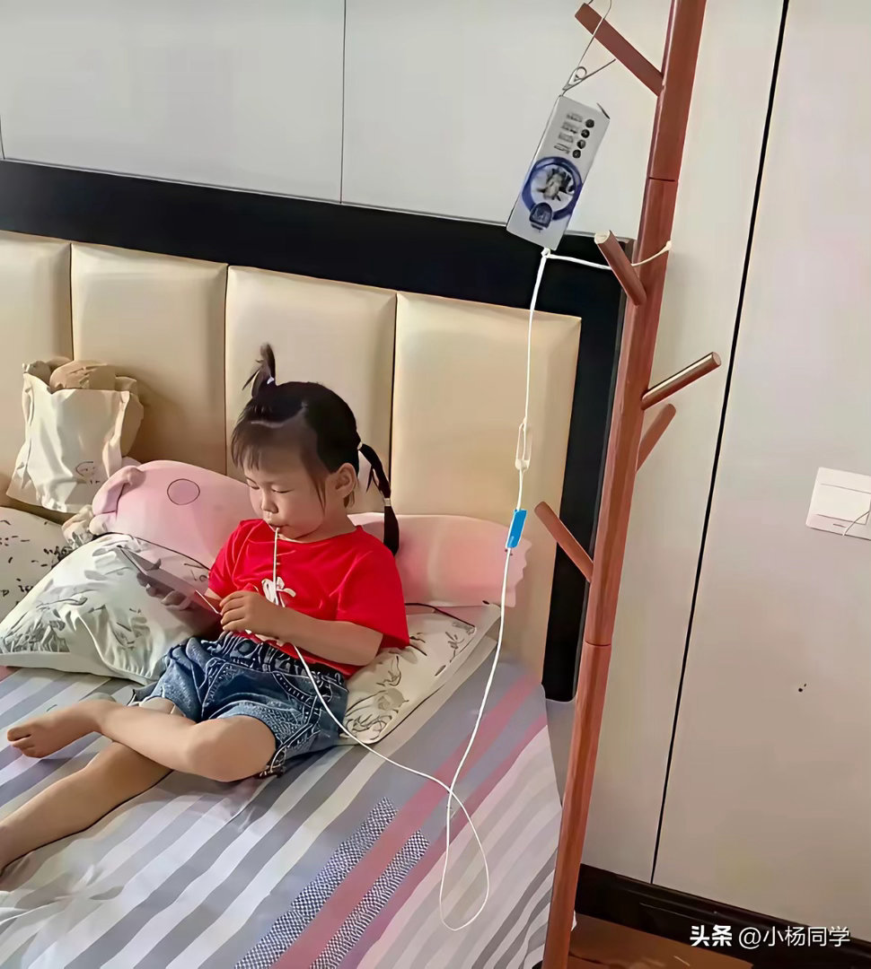 父母心真大，居然把孩子宠成这样！ 