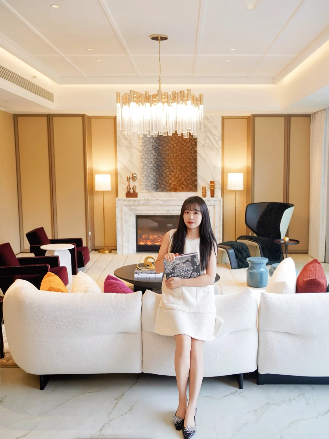 天览✖️嘉格纳下午茶☕️成都理想居所图鉴