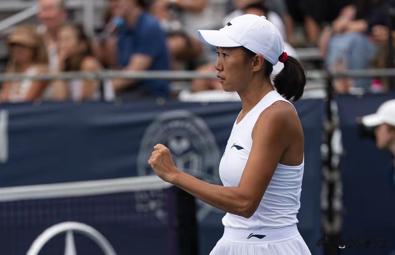 WTA1000🇺🇸辛辛那提 女单第一轮
🇨🇳张帅54以2:6/6:2/6