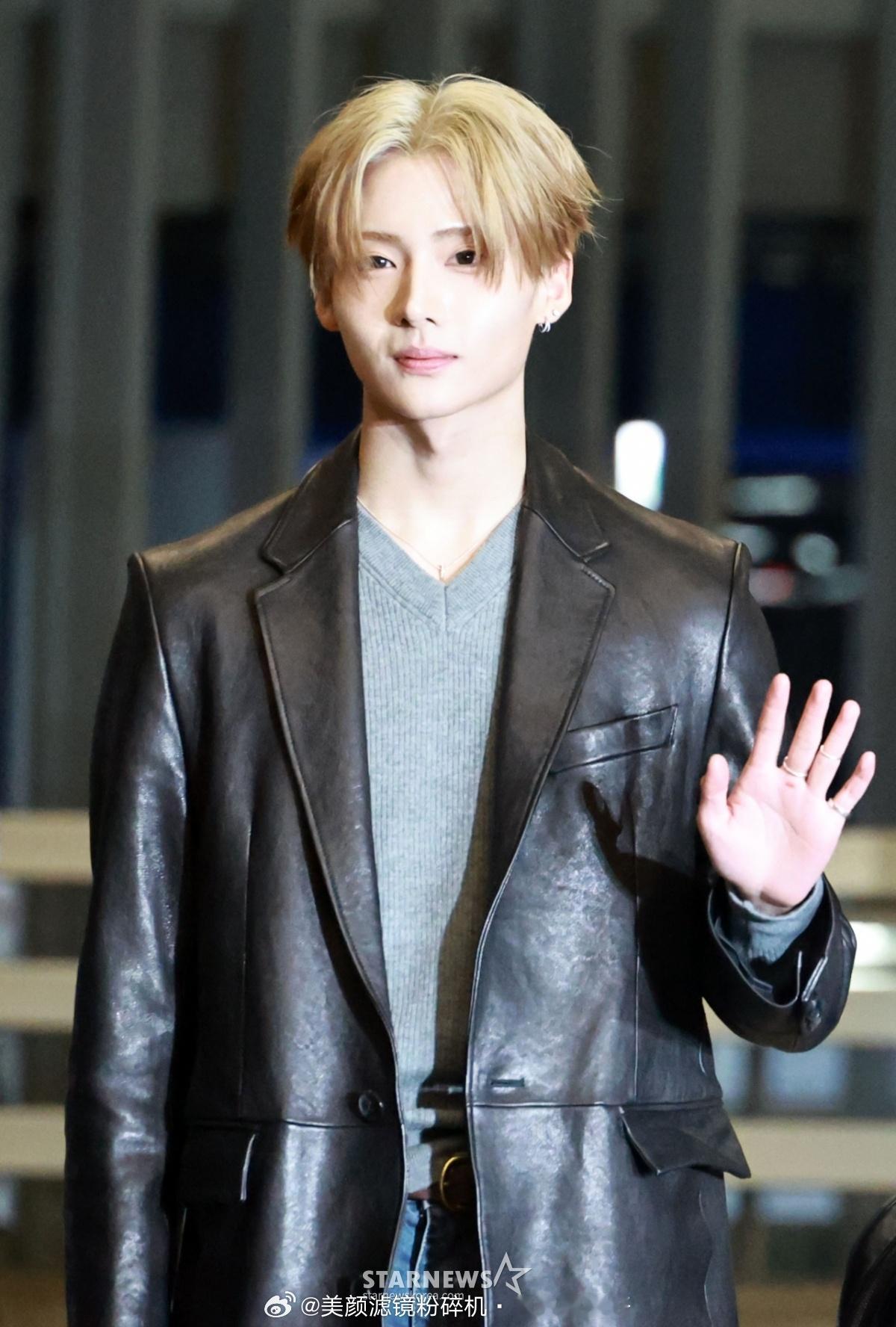 ALD1李相沅，周安信，贺鑫隆，金虔佑，张家豪，Leo，郑相炫，金俊抒今日首次机