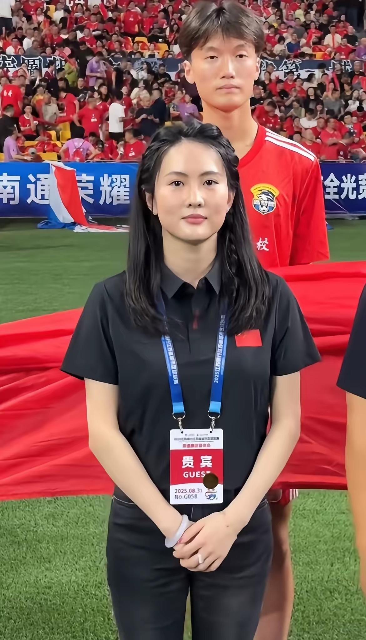 好看的郭晶晶和伏明霞都上交给豪门了，33岁的陈若琳又该何去何从？其实她最好的归宿