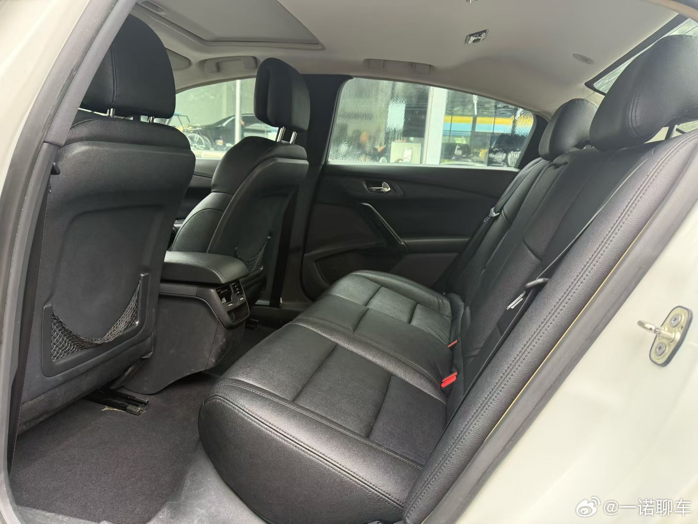 最新拿下一台久违的50816年上牌2.0致逸版个人一手车5.4万公里这个‮程里‬