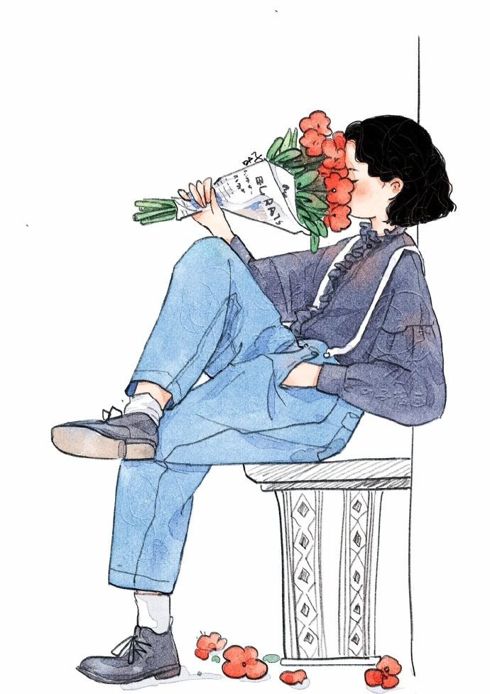 ໑ຼₒ₂₆“到了一定年纪，该丢掉的东西就要丢掉。比如不必要的关系、虚荣的心、过时