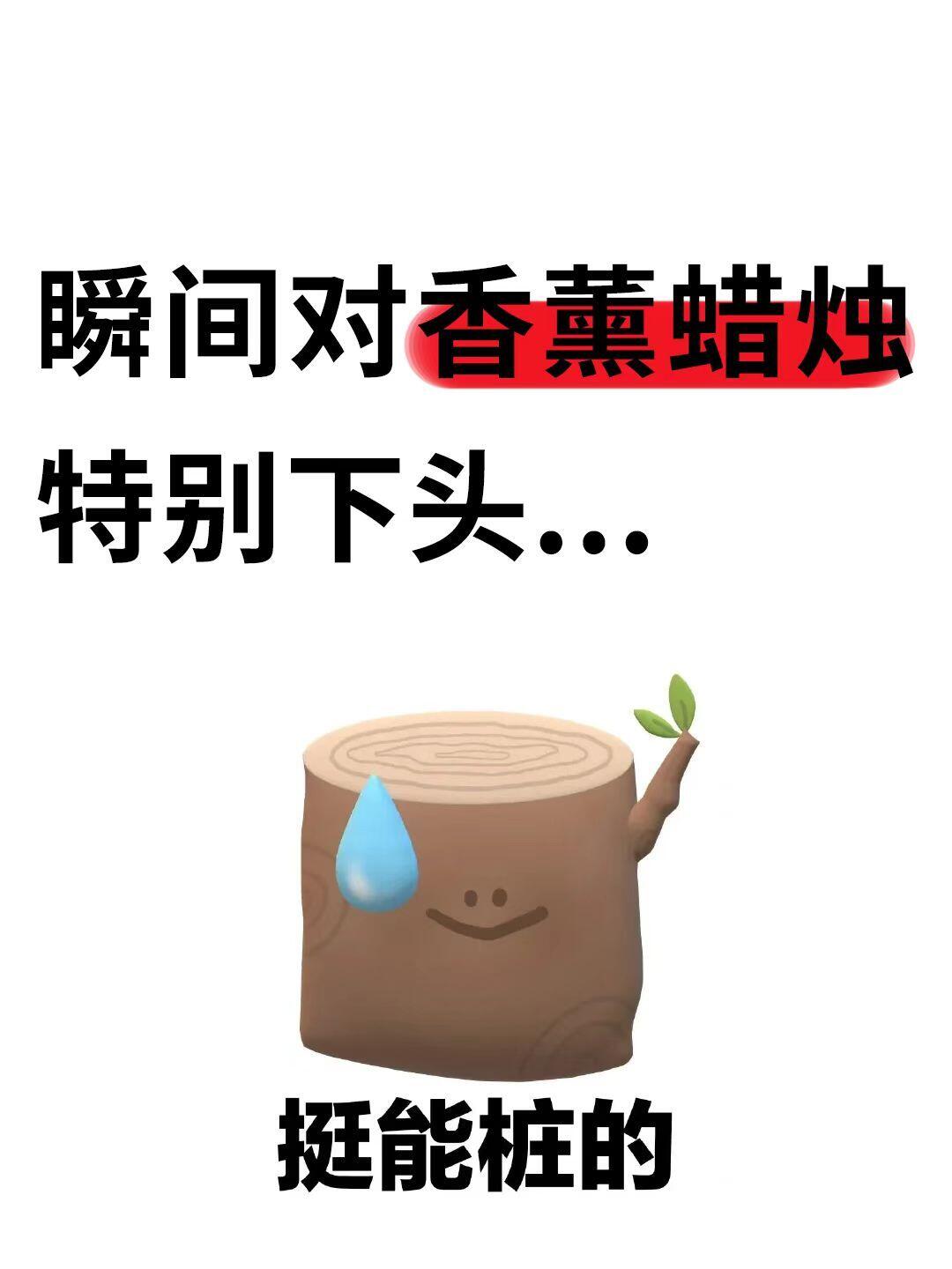 瞬间对香薰蜡烛感到下头...