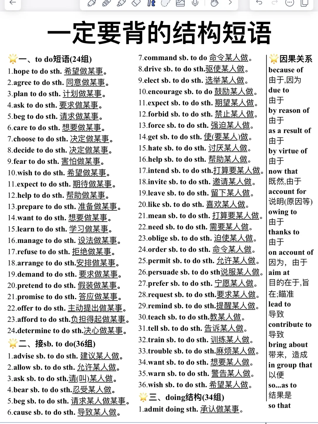 英语稳上130＋！完形填空满分！闭眼选答案