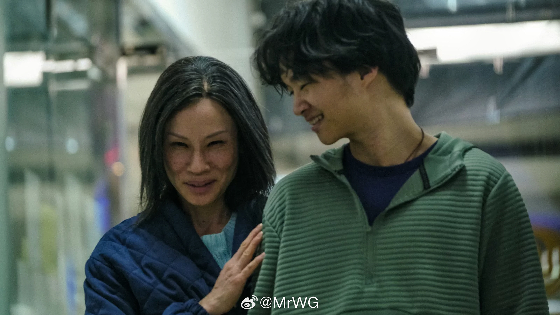 柔似蜜 (2025) 我的评分：春节档影评大赛 4星都给刘玉玲，截然不同于【霹雳